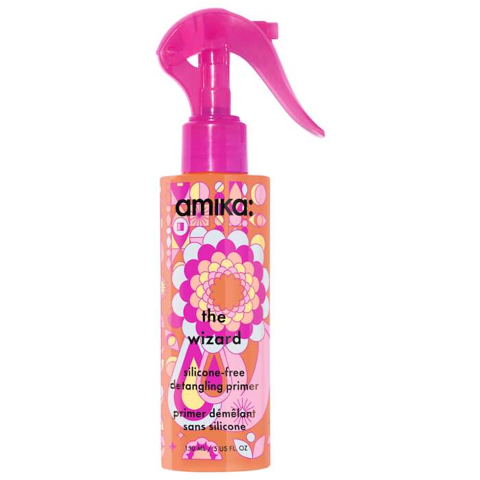 Amika免洗护发精油抗热防烫修护受损滋润打底喷雾150ml
