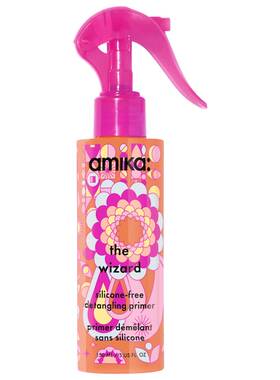 Amika免洗护发精油抗热防烫修护受损滋润打底喷雾150ml