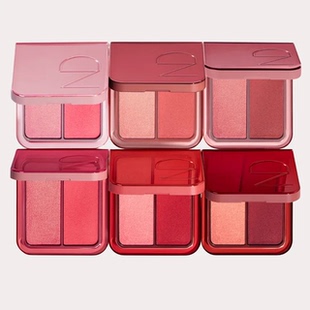 现货Natasha Denona双色Hy-Blush腮红高光盘脸颊胭脂提亮娜塔莎ND