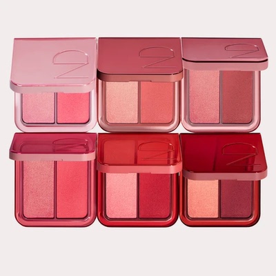 现货Natasha Denona双色Hy-Blush腮红高光盘脸颊胭脂提亮娜塔莎ND