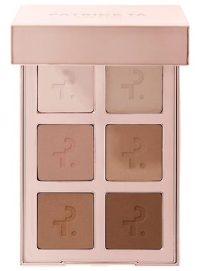 2025年圣诞限定 PATRICK TA  Major Dimension艺术 六色眼影盘