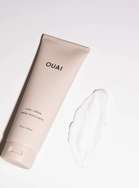 OUAI Curl Cream with North Bondi Fragrance 卷曲护发乳236ml