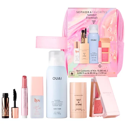 新款Sephora Summer Essentials On The Go Value Set丝芙兰套装