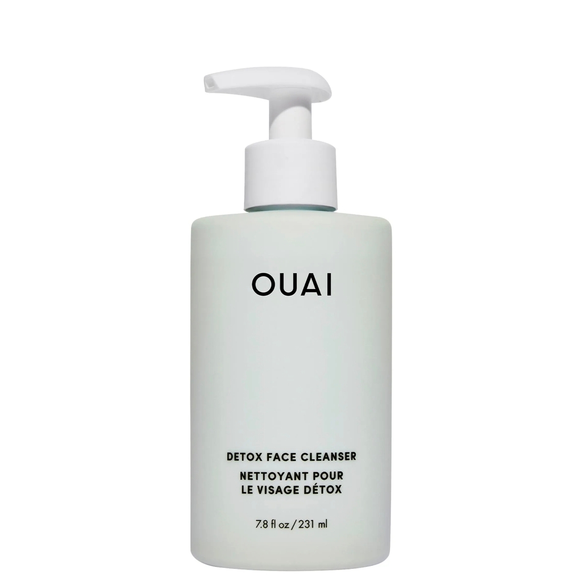 美国采购OUAI  Detox Face Cleanser Cape Town洗面奶237ml