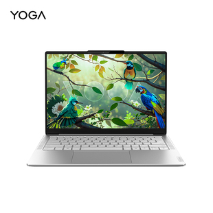 联想YOGA 5.20日开售 新品 14英寸轻薄笔记本电脑 启 英特尔酷睿Ultra7 Air14 联想AIPC AI元 学习办公电脑