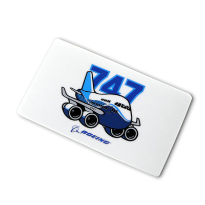 美国波音boeing747卡通飞机