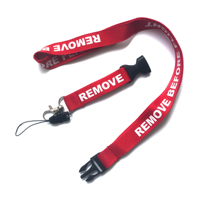 挂绳证件卡我爱飞行飞行前拆除