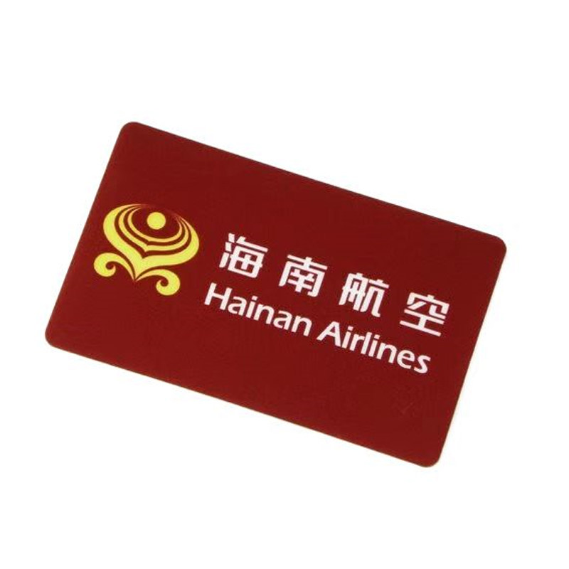 我爱飞行|海南航空海航标志公交卡贴证件卡饭卡贴纸flight crew