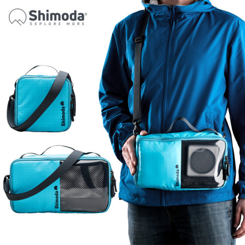 Shimoda摄影包附件包相机单眼附件收纳整理工具袋配件下田十木塔