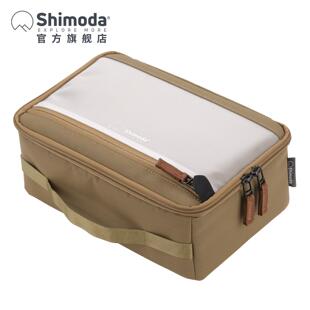 Shimoda内胆包软壳内胆摄影收纳包索尼富士小型相机镜头无人机相