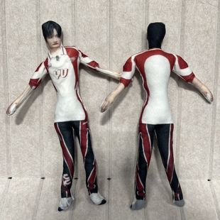 时代峰峻余宇涵抽象老鼠干内置骨架任意凹陷造型搞笑送朋友礼物