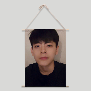 杨舒予球衣照片周边同款海报写真贴纸挂画布艺房间装饰定制送朋友