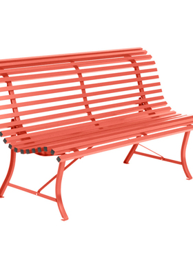 STUDIO FH/Louisiane bench/户外休闲长凳/Fermob法悦居