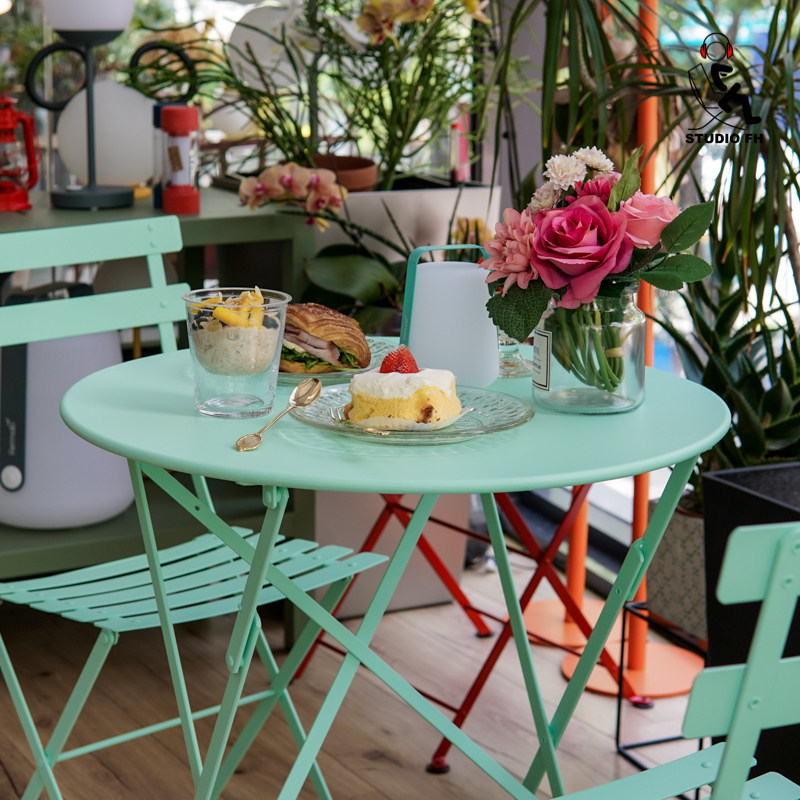 STUDIO FH/Bistro户外折叠桌/花园 法式 便携/Fermob法悦居/进口在类目 住宅家具, 户外/庭院家具, 桌, 公园桌中 - 来自Buy2taobao.com提供专业的淘宝代购服务