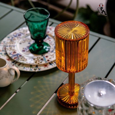 LEDVONDOM户外充电灯轻奢独特