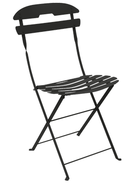 STUDIO FH/La Mome户外折叠椅/铁艺 便携 法式 花园/Fermob法悦居