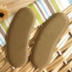 海绵后跟帖 防磨脚专用贴 鞋子不跟脚高跟鞋贴半码贴后跟贴