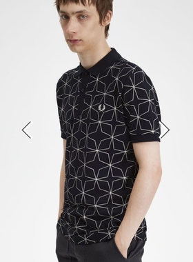 FP麦穗夏季新款休闲男士 短袖Polo衫 M77331