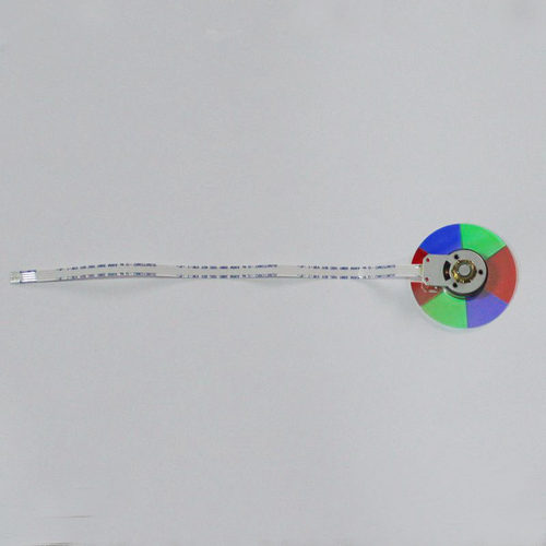 奥图码 HD73 投影机全新6段色轮分色片