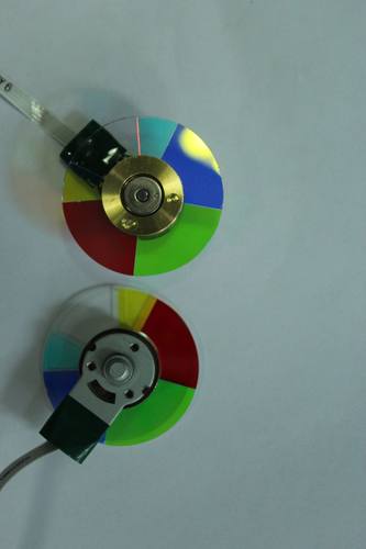 NEC日电M332XS/M352WS+/M402W+/V281W+ /M302WS+/18LP投影新色轮