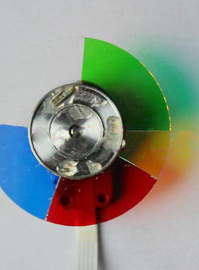 夏普 XG-D350XA/SS400XA/SS35XA/SS460XA 投影新色轮/分色片