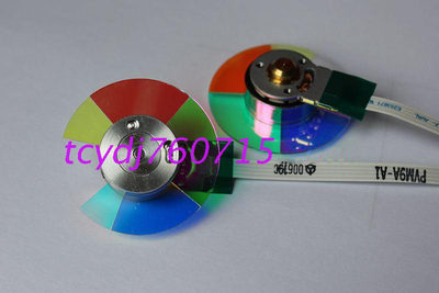 明基 MX660/MX722/MX525B/MX620ST/MX666/MX518/H投影新色轮