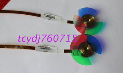 明基 SL703/DS550 投影色轮 分色片 分光片4色44