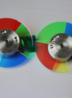 优派 PJD7820HD/PJD7822HDL/PJD7720HD /7828HDL 投影新色轮分色片