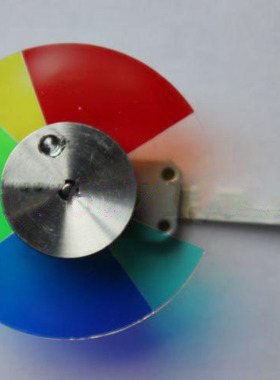 适用于3M/SCP715/SCP716/SCP717/宝莱特AUX325ST/PJWX4130NM色轮