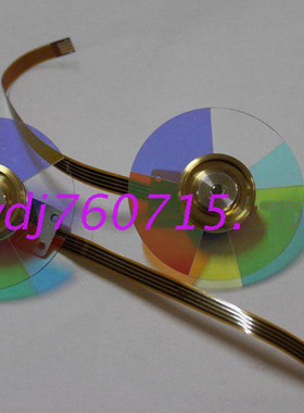 丽讯 D873ST/D871ST/D751ST/D755WT/D742HDC 投影全新色轮分色片