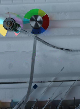 奥图码DK3501/DP333/DP3501/DK350ST/DP7130投影新色轮