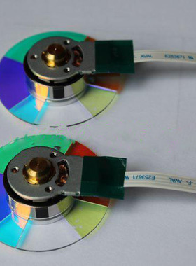 明基 MW851UST+/MW821ST/MX850ST/MW860UST/DX882UST 投影机色轮