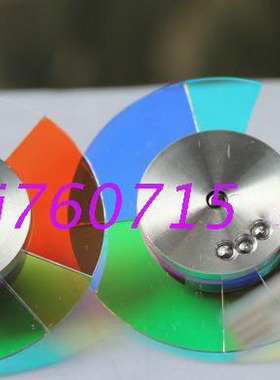 适用于夏普PG-F317X/XG-K230XA/PG-F255W/XG-D4850WA 投影色轮