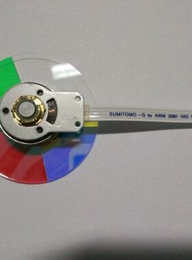 ASK Proxima投影仪 C170 全新色轮4色分色片