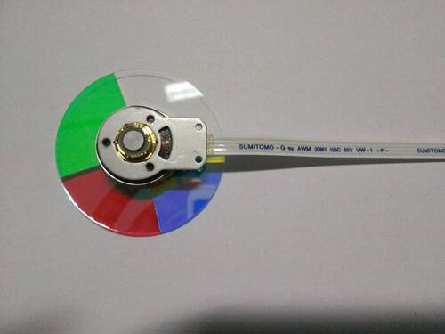 ASK Proxima投影仪 C170 全新色轮4色分色片