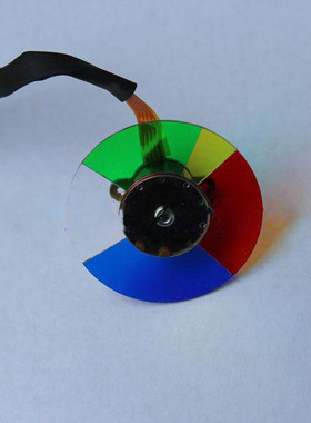 三菱 LVP-HC900J/HD4000U/VLT-HC900LP 全新投影机色轮