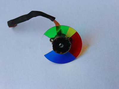 三菱 XD600U XD600 XD700LP XD340 FD730U 投影机 色轮