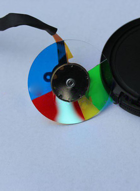 MITSUBISHI三菱 GH-600 GH-590 DS-327 HC910 投影机色轮