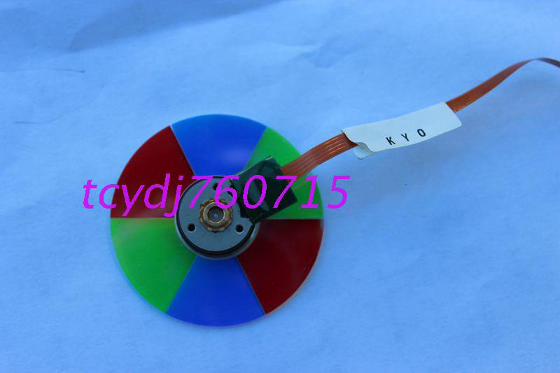 富可视 SP5700投影机色轮