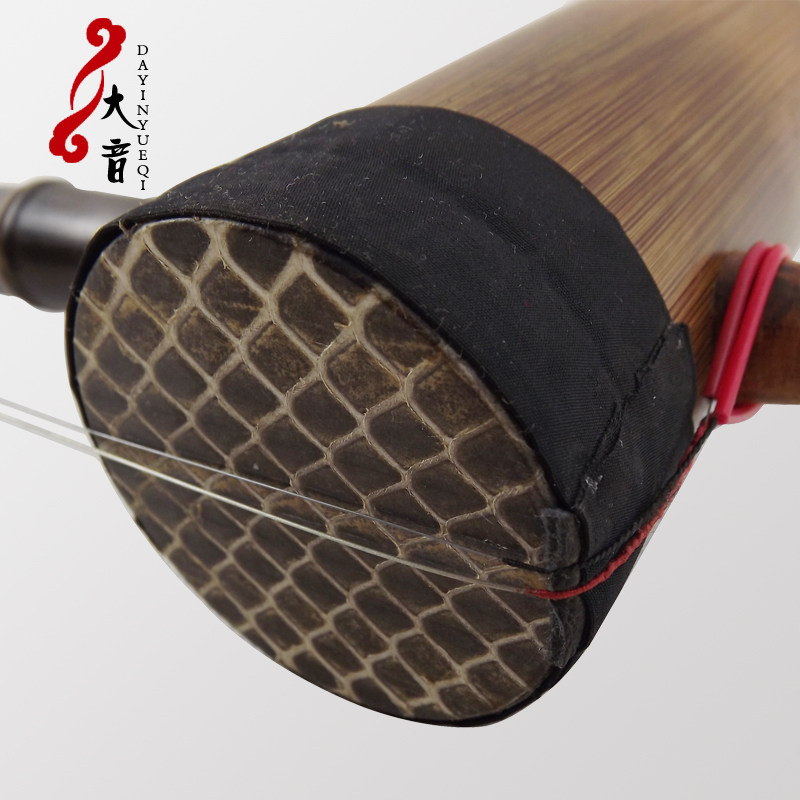 梵巢厂家促销专业演奏民族拉弦乐器紫竹担子京胡西皮二黄调门可选