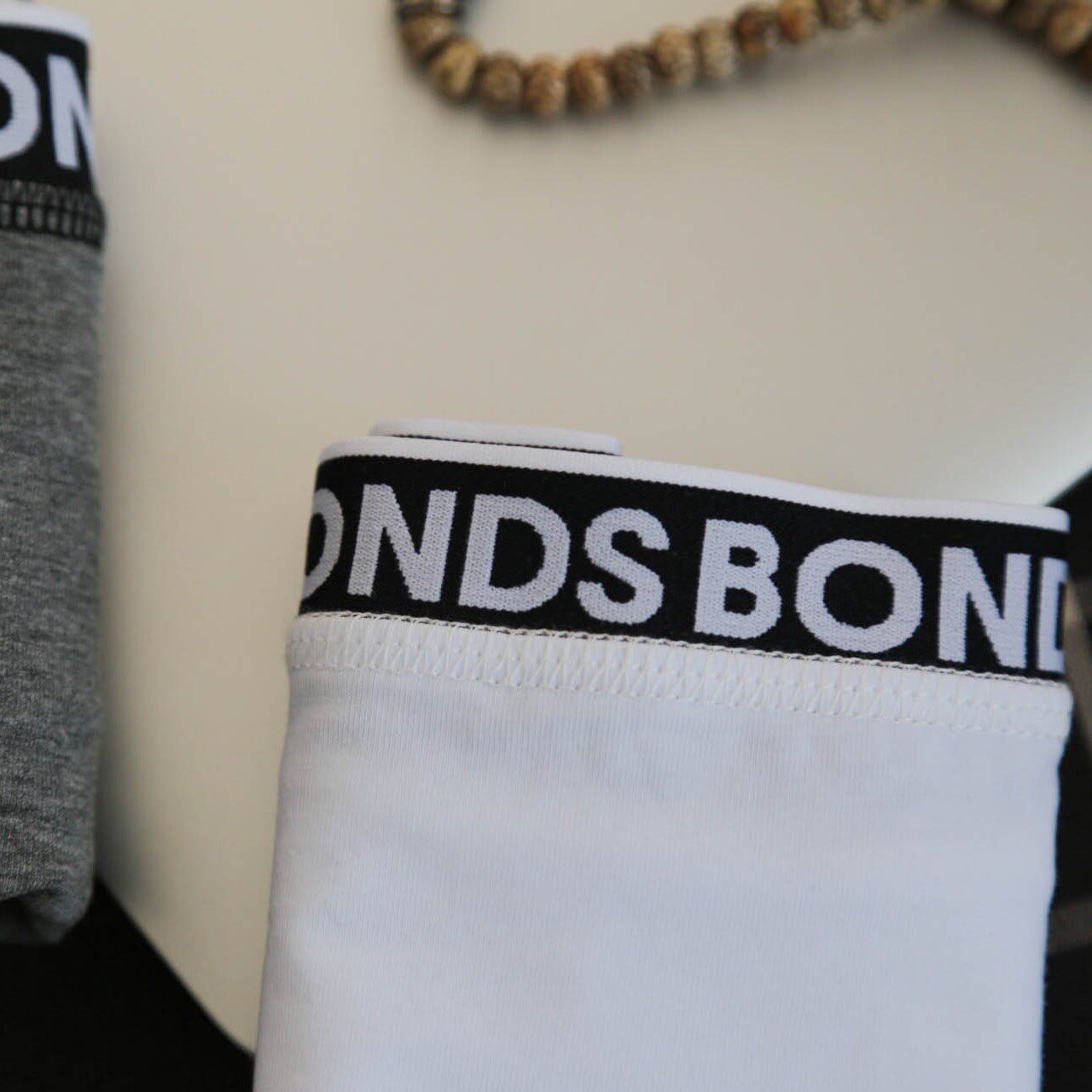 Slip jeunesse simple en coton - Ref 642285 Image 3