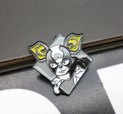 奇妙冒险胸针饰品挂件动漫周边