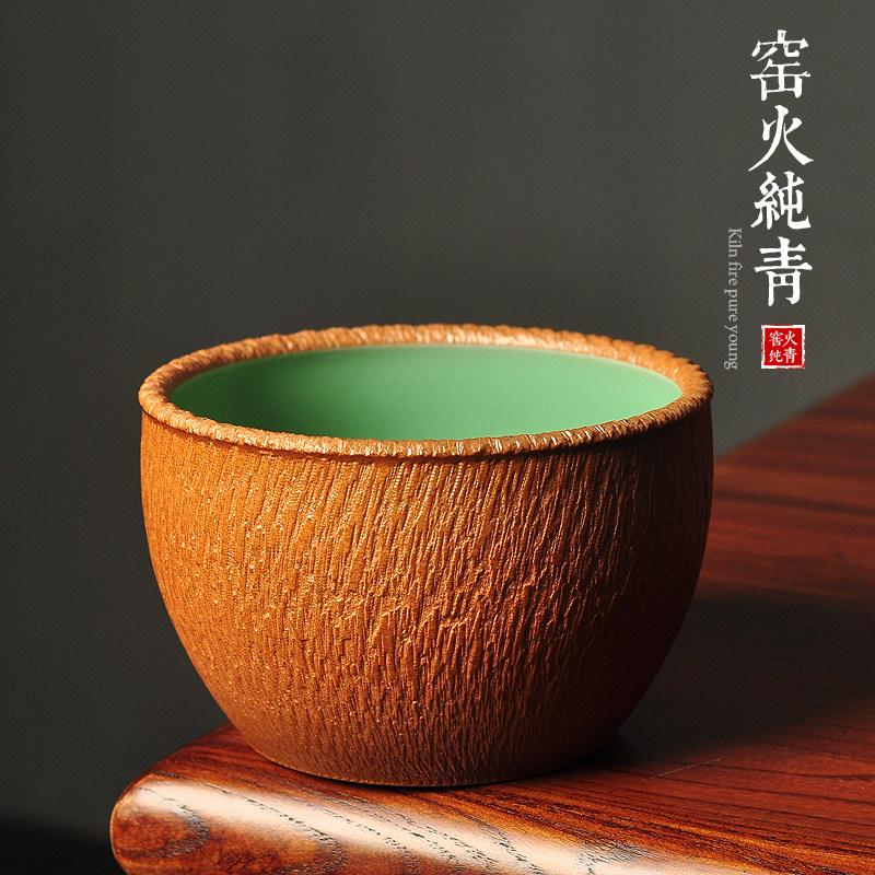 青瓷建水茶洗渣斗高端陶瓷水盂