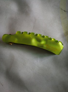 法国MASEILINE发夹，香蕉夹/竖夹M0021◆4色选 产品保障