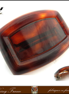 法国韦妮weiny法国经典顶夹/D0657●3色选 本周促销价！50%SALE