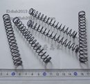压缩弹簧 108mm 线径1.2mm 长度23 专业订做弹簧 外径14 现货