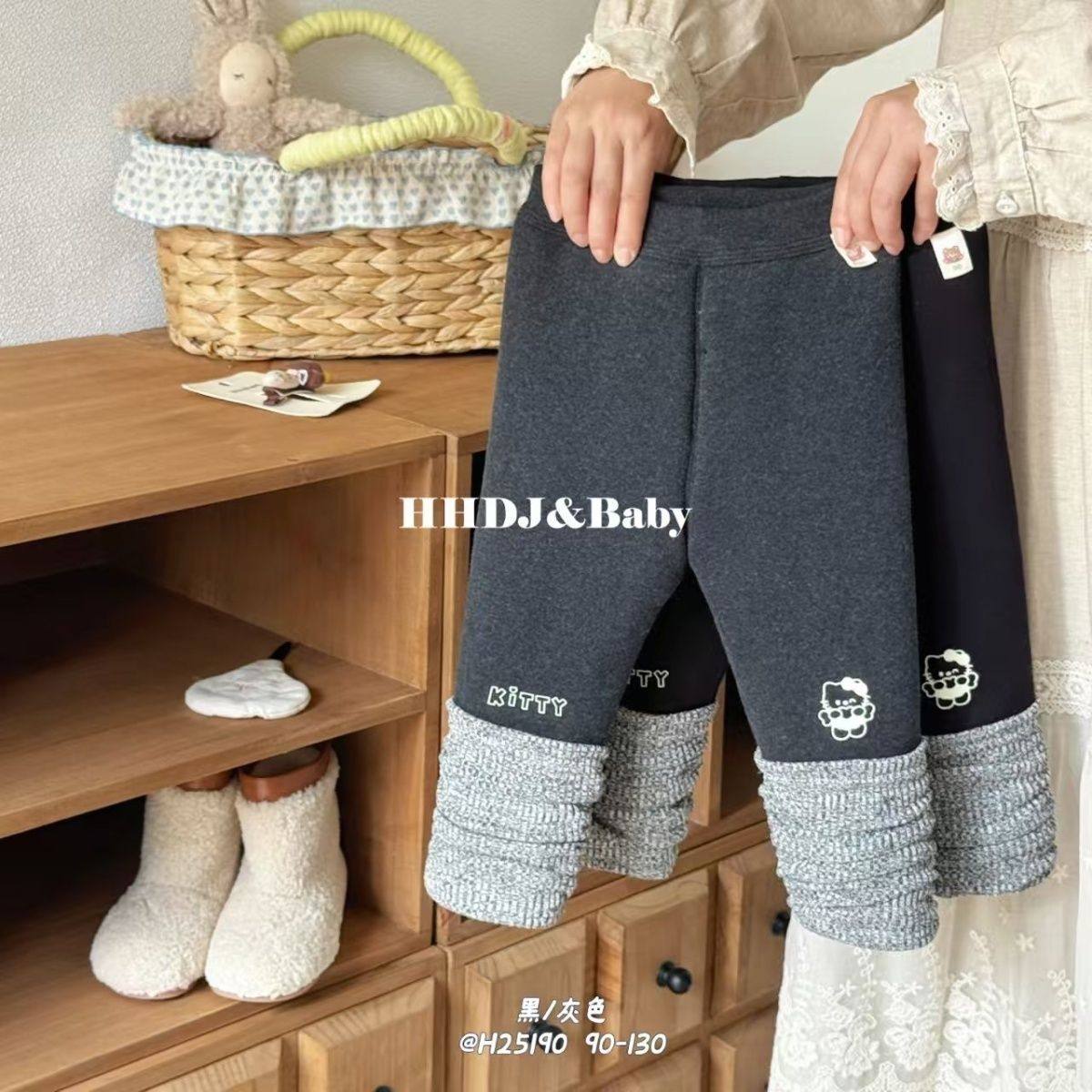 涵涵当家女童宝宝棉裤一条过冬2025年婴儿夹棉加厚保暖打底棉裤子,童装/婴儿装/亲子装,裤子,淘宝优惠券,粉丝福利购,淘宝优惠卷