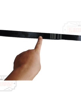 适用钱江银刃250 BJ250T-8 新款 22.8X1006 国产传动皮带 三角带