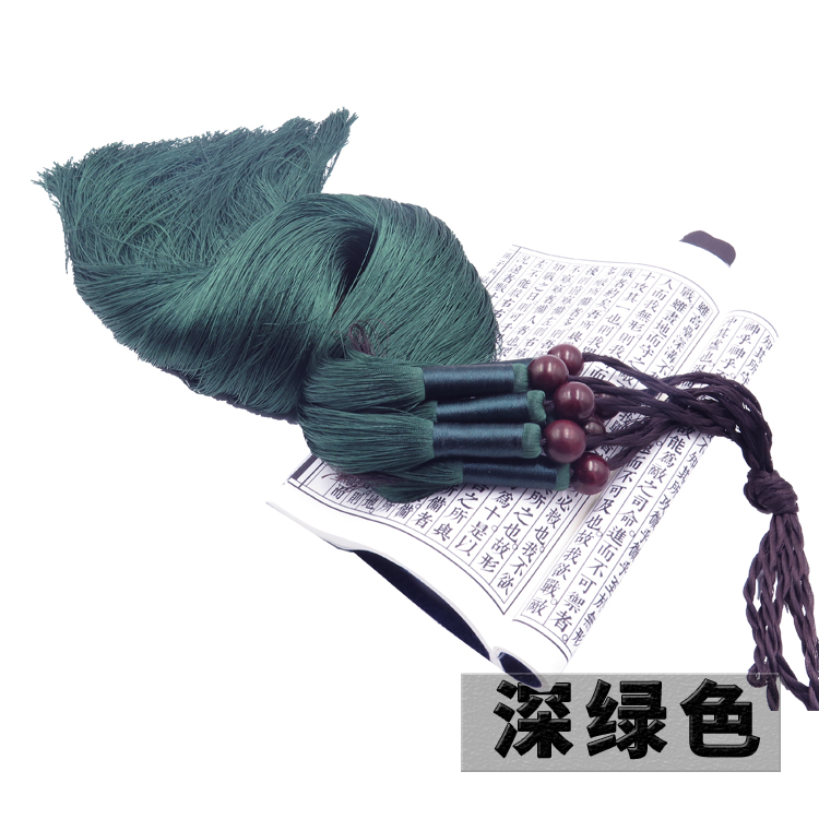 顺滑坠感好古琴琴穗泠古斋