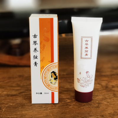 古琴弦养护泠古斋玫瑰檀香